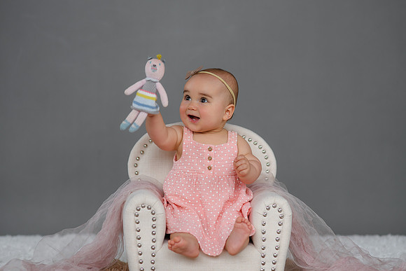Clara [8 months] 018