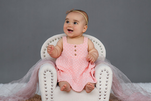 Clara [8 months] 021
