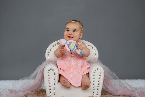 Clara [8 months] 022