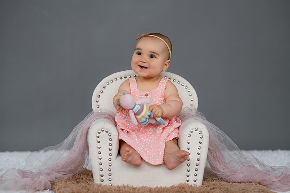 Clara [8 months] 023