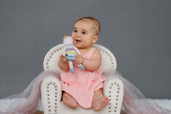 Clara [8 months] 027