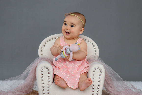 Clara [8 months] 028
