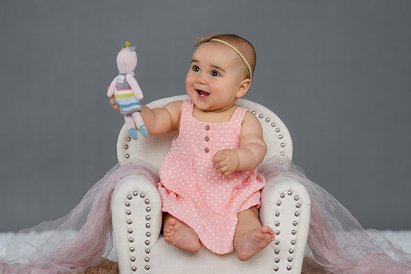 Clara [8 months] 029