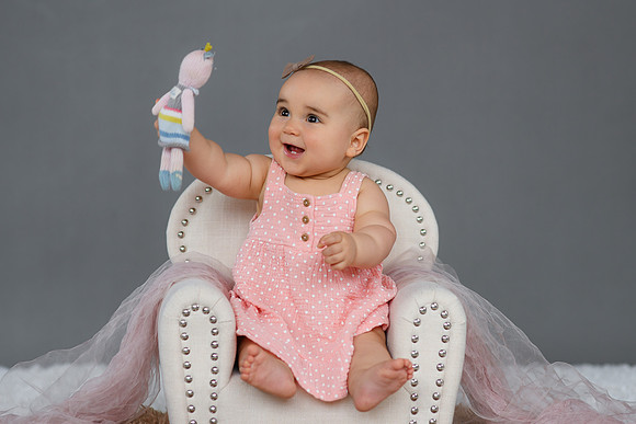Clara [8 months] 030