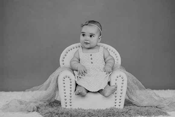 Clara [8 months] 032
