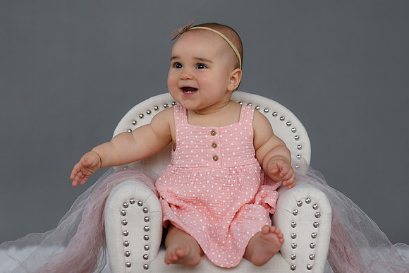 Clara [8 months] 034