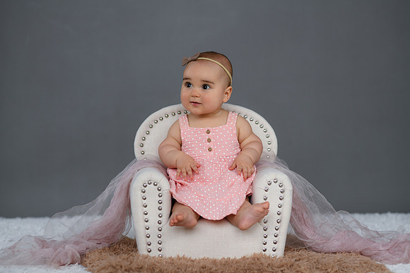 Clara [8 months] 031