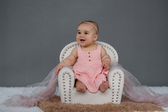 Clara [8 months] 033