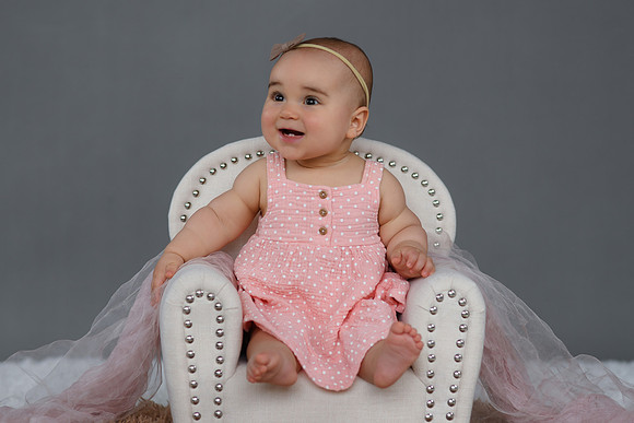 Clara [8 months] 036
