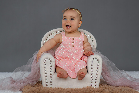 Clara [8 months] 037