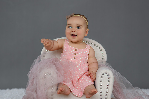 Clara [8 months] 039