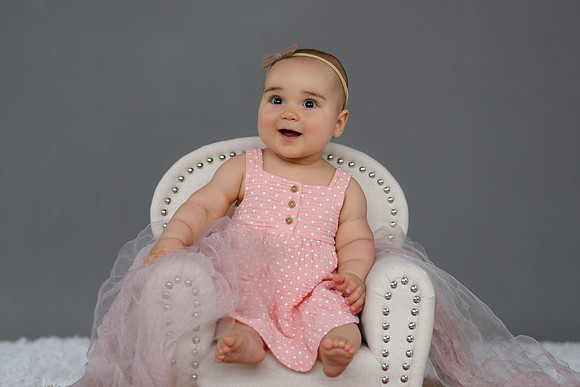 Clara [8 months] 040