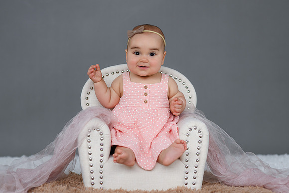 Clara [8 months] 041