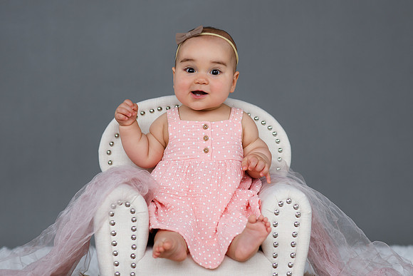 Clara [8 months] 042