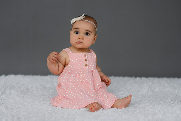 Clara [8 months] 046