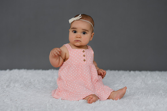 Clara [8 months] 045