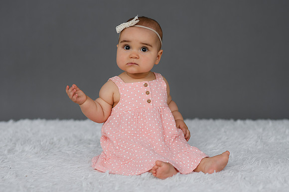 Clara [8 months] 050