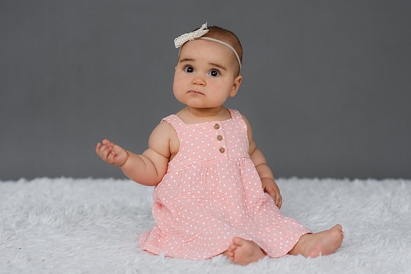 Clara [8 months] 052