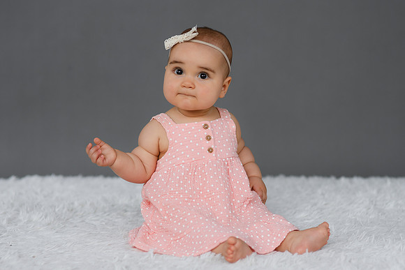 Clara [8 months] 054
