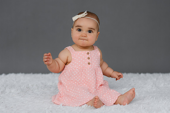 Clara [8 months] 055