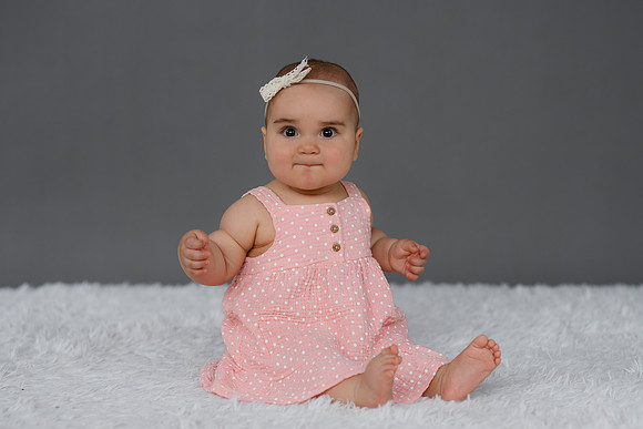 Clara [8 months] 057