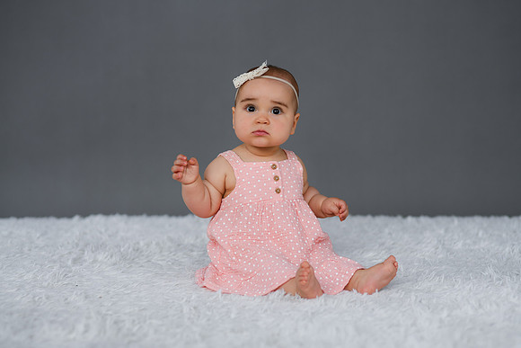 Clara [8 months] 058
