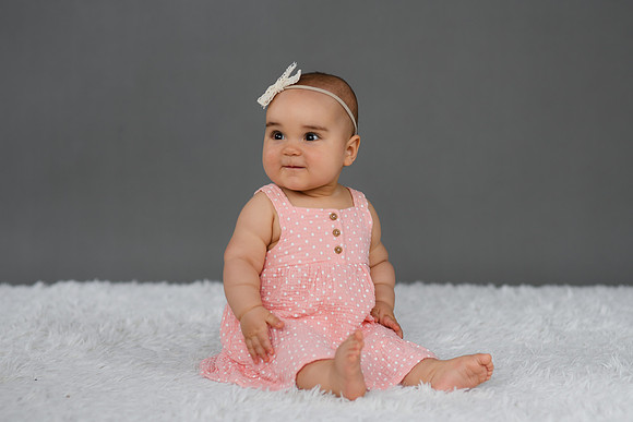 Clara [8 months] 061