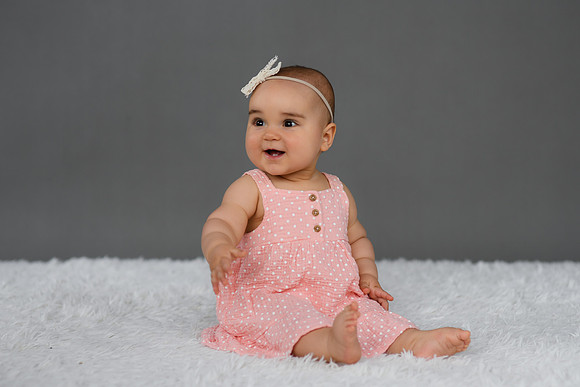 Clara [8 months] 062