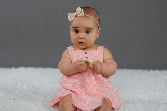 Clara [8 months] 066