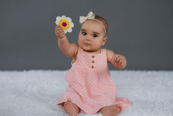 Clara [8 months] 064