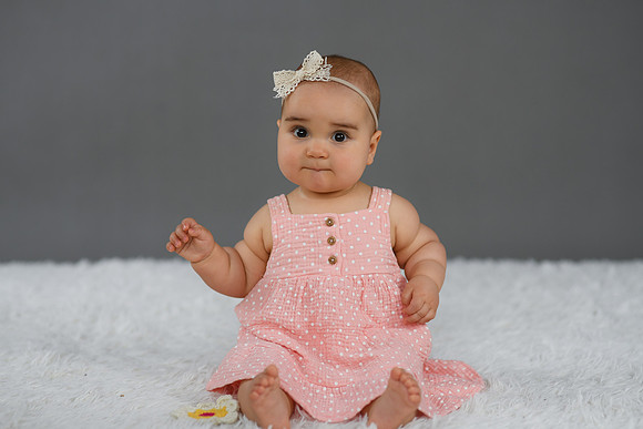 Clara [8 months] 065