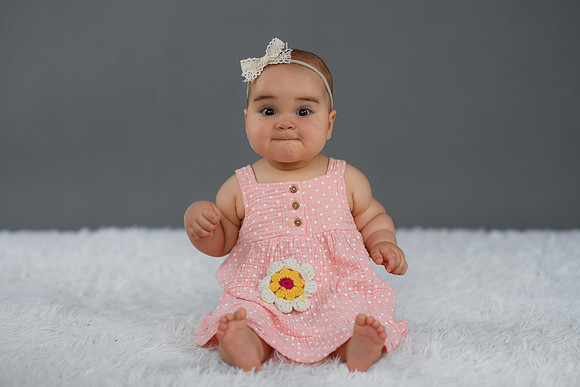 Clara [8 months] 067