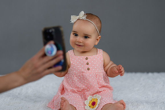 Clara [8 months] 069
