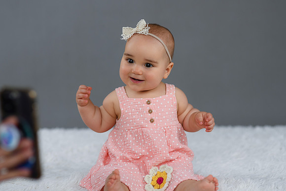 Clara [8 months] 071