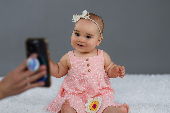Clara [8 months] 070