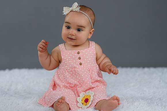 Clara [8 months] 072