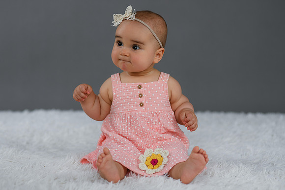 Clara [8 months] 073