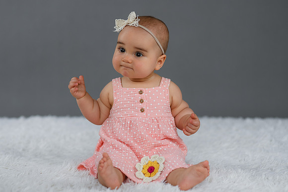 Clara [8 months] 074
