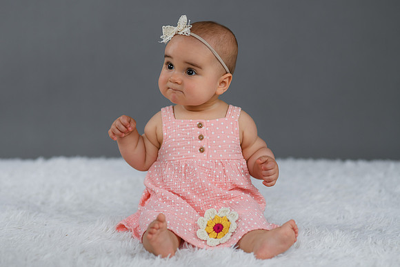 Clara [8 months] 075