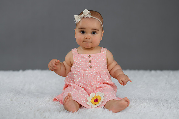 Clara [8 months] 078