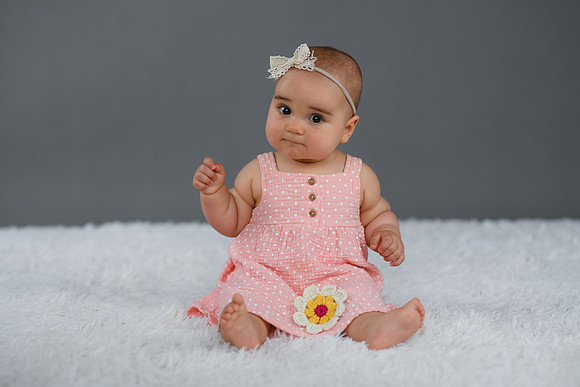 Clara [8 months] 076