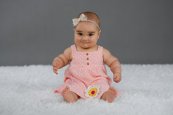 Clara [8 months] 077