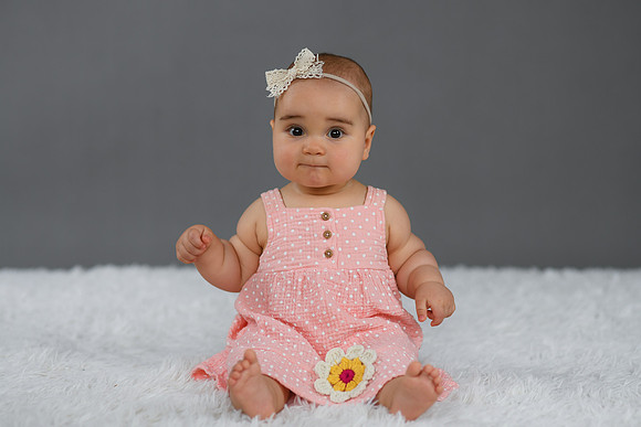Clara [8 months] 079