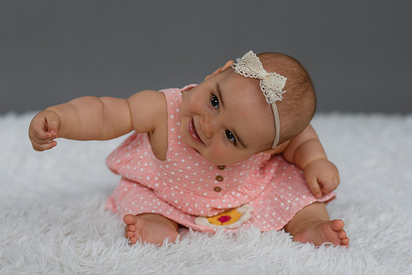 Clara [8 months] 083