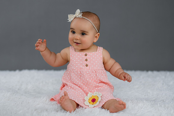 Clara [8 months] 081