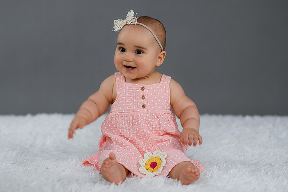 Clara [8 months] 082