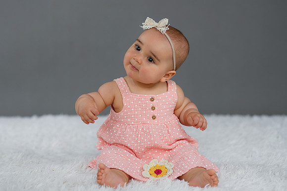 Clara [8 months] 084