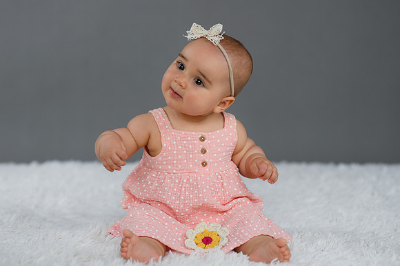 Clara [8 months] 085