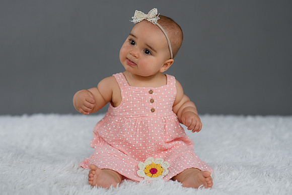 Clara [8 months] 086