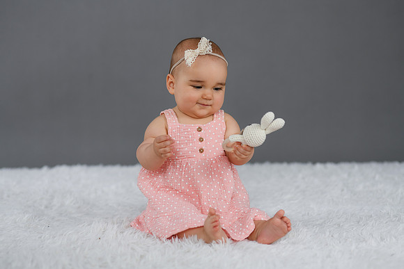 Clara [8 months] 091